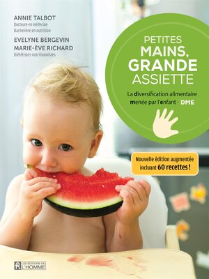 cover image of Petites mains, grande assiette
